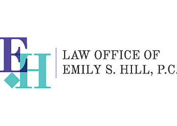Emily S. Hill - Eugene, OR Employment Lawyers - Law Firm Logo