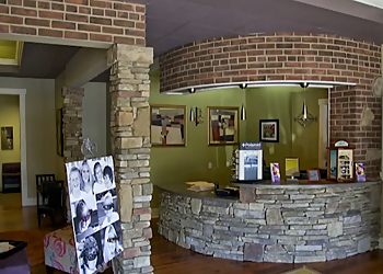 Emma Beisel Ferrell, OD - ISLAND EYE CARE - Savannah, GA Pediatric Optometrists - Consultation Image