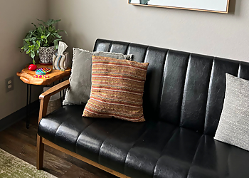Emma Coffey LPC, EMDR-T- GREER & ASSOCIATES, PLLC - Denton, TX Marriage Counselors - Interior Image