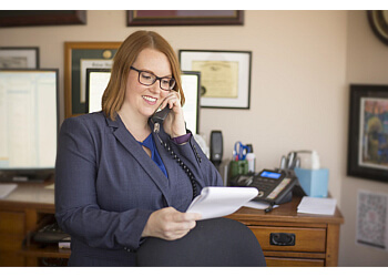 Knoxville Social Security Disability Lawyers Emma Drozdowski Webb - THE LAW OFFICE OF DROZDOWSKI & RABIN, PLLC