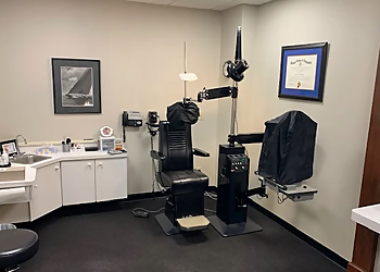 New Haven Eye Doctors Emma Flor, OD, MPH - KENNEDY & PERKINS OPTICIANS