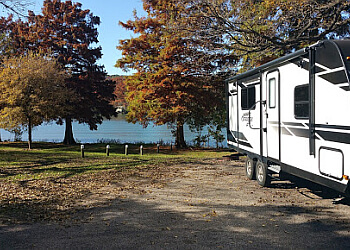 Austin Public Parks Emma Long Metropolitan Park
