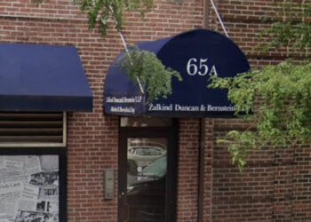 Boston Civil Litigation Lawyer Emma Quinn-Judge - ZALKIND DUNCAN & BERNSTEIN LLP