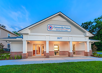Emma Stewart-Bates, OD, MS - GAINESVILLE VISION - Gainesville, FL Pediatric Optometrists - Clinic Exterior Image
