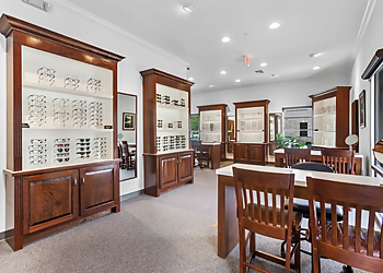 Emma Stewart-Bates, OD, MS - GAINESVILLE VISION - Gainesville, FL Pediatric Optometrists - Clinic Interior Image