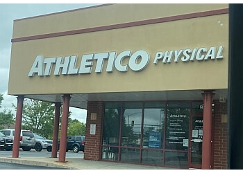 Emmanuel C., PT - ATHLETICO PHYSICAL THERAPY JOLIET 