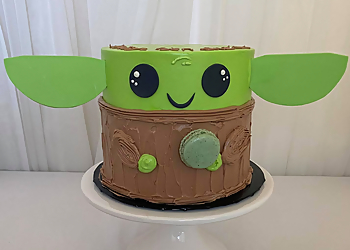 Boise City Cakes Emmeli's Cake