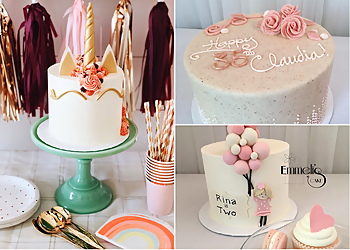 Boise City Cakes Emmeli's Cake