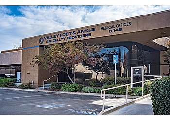 Fresno Podiatrists Emmy Oji - Valley Foot & Ankle Specialty Providers