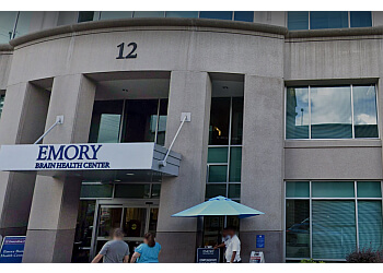 Atlanta sleep clinic Emory Sleep Center