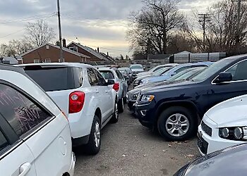 Detroit Used Car Dealers Empire Auto Sales