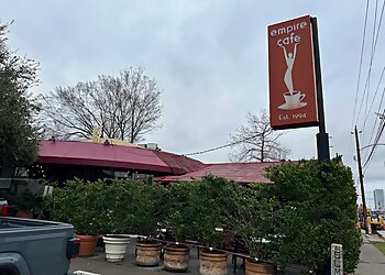 Houston Cafe Empire Cafe