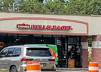 Wilmington Bagel Shops Empire Deli & Bagel