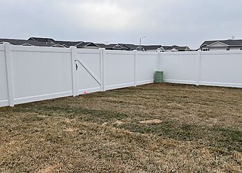 Sioux Falls Fencing Contractors Empire Fence
