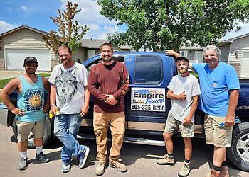 Sioux Falls Fencing Contractors Empire Fence