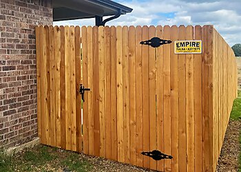 Tulsa Fencing Contractors Empire Fence Co.