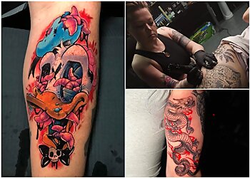 Akron Tattoo Shops Empire Ink-Custom Tattooing & Art Gallery