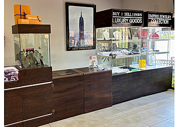Empire Jewelry & Loan - Moreno Valley, CA Pawn Shops - Business Interior Image