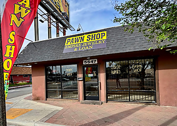 Empire Jewelry & Loan Empire Jewelry & Loan - Riverside, CA Pawn Shops - Business Exterior Image