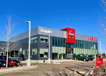 Empire Lakewood Nissan Lakewood Car Dealerships