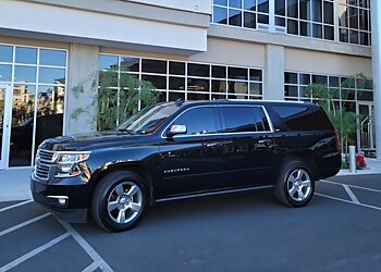 Tucson Limo Service Empire Limousine