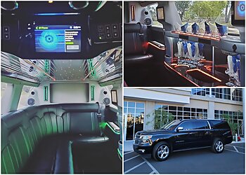Tucson Limo Service Empire Limousine