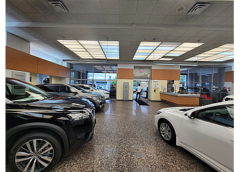 New York Car Dealerships Empire Nissan of Bay Ridge