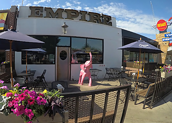 Oklahoma City Pizza Places Empire Slice House