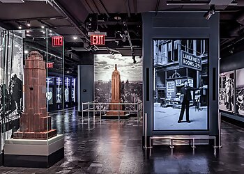 New York Landmarks Empire State Building