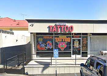 Riverside Tattoo Shops Empire Tattoo