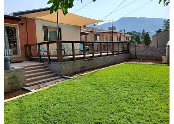 Albuquerque Lawn Care Services Empire Yard Maintenance