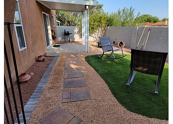 Empire Yard Maintenance and Landscaping Albuquerque Lawn Care Services