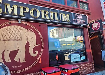 Los Angeles Thai Restaurants Emporium Thai