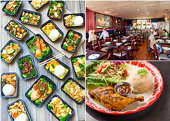 Los Angeles Thai Restaurants Emporium Thai