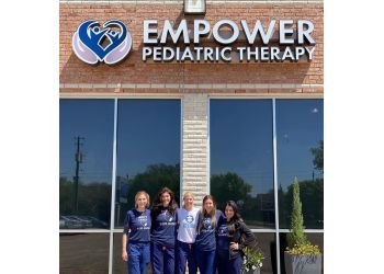 Empower Pediatric Therapy Houston Occupational Therapists