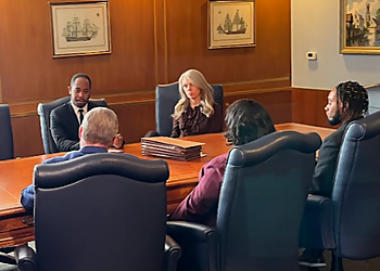 Emroch & Kilduff, PLLC - Richmond, VA Medical Malpractice Lawyers - Conference Room Image