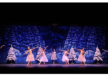 Long Beach Dance Schools En Pointe Dance & Fitness