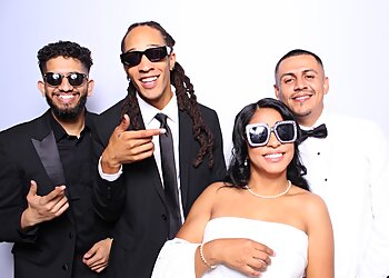 Modesto Photo Booth Companies EnVee Photo Booth