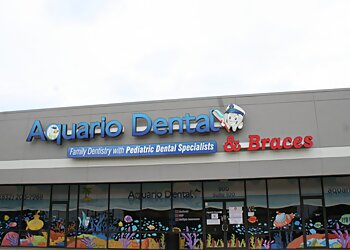 Houston Kids Dentists Enayat Astani, DDS, CAGS - AQUARIO DENTAL AND BRACES