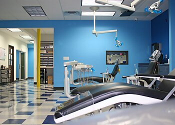 Houston Kids Dentists Enayat Astani, DDS, CAGS - AQUARIO DENTAL AND BRACES
