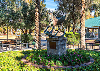 Phoenix Public Parks Encanto Park