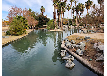 Encanto Park Phoenix Public Parks