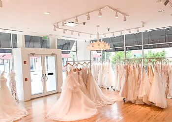 Dayton Bridal Shops Enchanted Bridal Couture