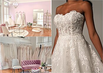Dayton Bridal Shops Enchanted Bridal Couture