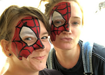 Chandler Face Painting Enchanted Entertainment LLC