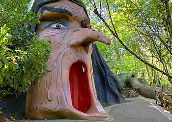 Salem Amusement Parks Enchanted Forest