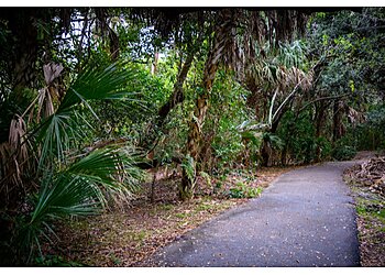 Miami Hiking Trails Enchanted Forest Elaine Gordon Park