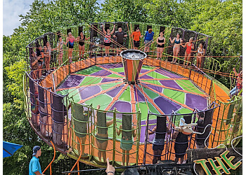 Syracuse Amusement Parks Enchanted Forest Water Safari