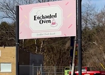 Ann Arbor Cakes Enchanted Oven