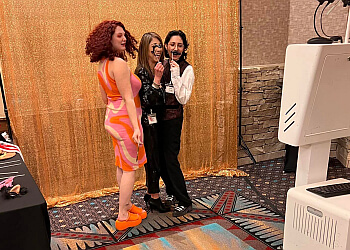 Albuquerque Photo Booth Companies Enchanted Photo Booths